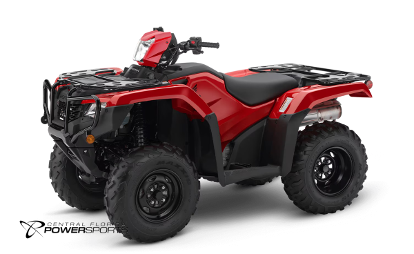 2025 Honda FourTrax Foreman 4x4 Discount