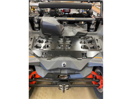 AJK OFFROAD Can-Am X3 Milwaukee Packout Mount 1.5 Fashion