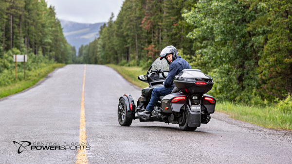 2024 Can-Am Spyder F3 Limited Special Series Supply