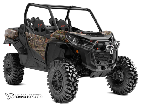 2023 Can-Am Commander X MR For Sale