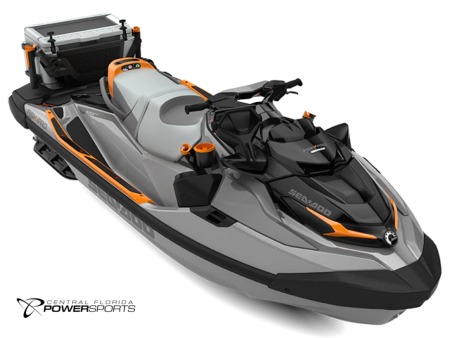 2023 Sea-Doo FishPro Trophy Online now