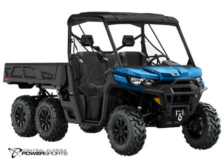 2023 Can-Am Defender 6x6 XT Discount