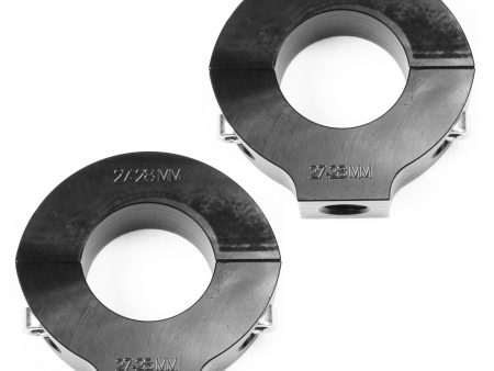 B69 - 27-28mm Clamp (Pair) Online now