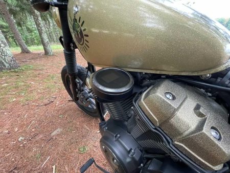 Yamaha Bolt Gauge Relocation bracket Sale