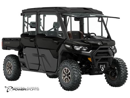 2023 Can-Am Defender MAX Lone Star Cab Discount