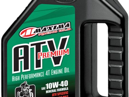 MAXIMA ATV PREMIUM 4T 10W-40 LITER Cheap