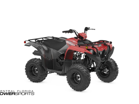 2025 Yamaha Grizzly 110 Youth Cheap