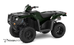 2025 Honda FourTrax Foreman Rubicon 4x4 Hot on Sale