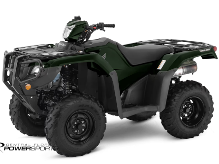 2025 Honda FourTrax Foreman Rubicon 4x4 Hot on Sale