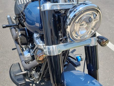 ( 18 +) Softail Slim Front Blinker Relocation Kit For Cheap