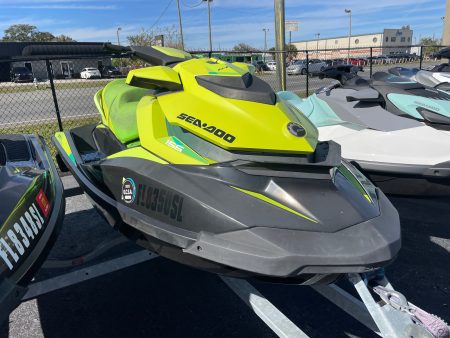 2019 Sea-Doo GTI SE 155 MG 19 Fashion