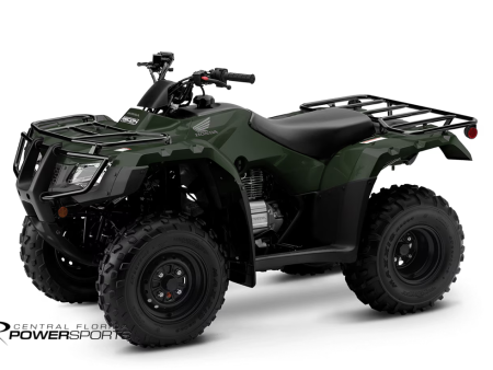 2025 Honda FourTrax Recon Hot on Sale