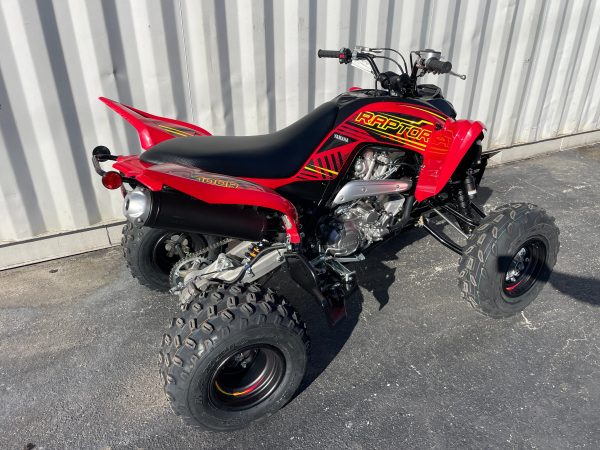 2025 Yamaha Raptor 700 Special Edition Online