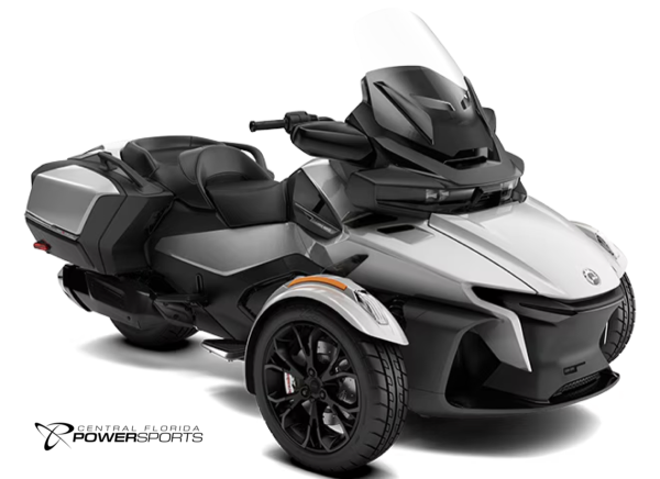 2025 Can-Am Spyder RT Online Sale