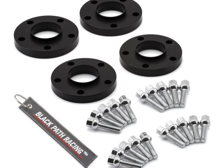 1988-2010 BMW 5 Series E34 5x120 Front And Rear Hubcentric Wheelcentric Wheel Spacers Online now