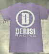 DeRisi T-Shirt: Lavender Online Hot Sale