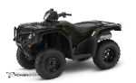 2025 Honda FourTrax Foreman 4x4 Discount