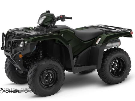 2025 Honda FourTrax Foreman 4x4 Discount