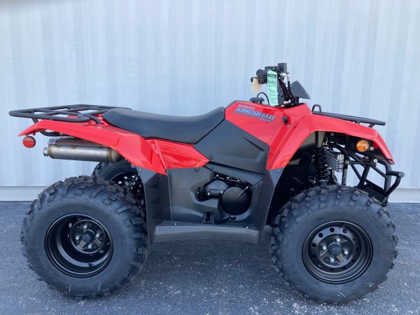 2024 Suzuki KingQuad 400 FSi Hot on Sale