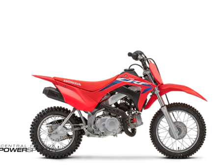 2023 Honda CRF110F Online Hot Sale