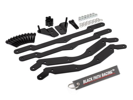 2007-2014 Polaris RZR 800 Full Lift Kit with Sway Bar Disconnect Kit on Sale