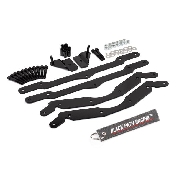 2007-2014 Polaris RZR 800 Full Lift Kit with Sway Bar Disconnect Kit on Sale