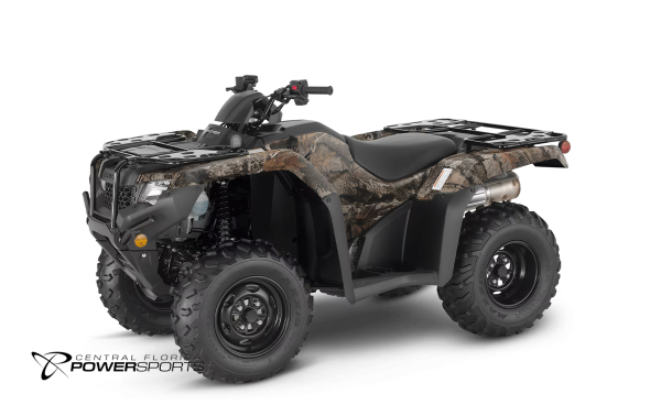 2025 Honda FourTrax Rancher on Sale