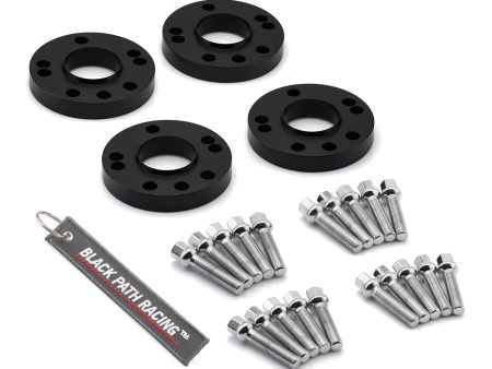 1984-1992 BMW E30 318 4x100 57.1 M12 Studs Hubcentric Wheelcentric Wheel Spacers Set of 4 Online now