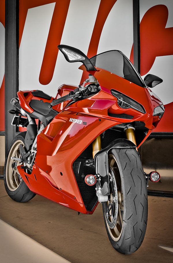 Darla (Ducati 848 1098 1198) Cheap