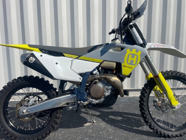 2023 Husqvarna FX 450 Hot on Sale