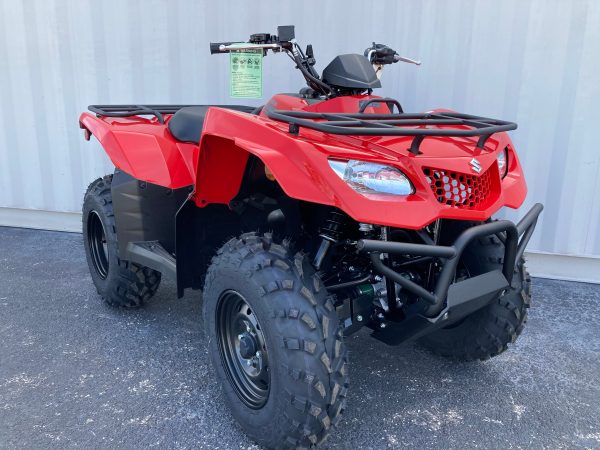 2024 Suzuki KingQuad 400 FSi Hot on Sale