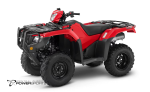 2025 Honda FourTrax Foreman Rubicon 4x4 Hot on Sale