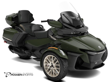 2023 Can-Am Spyder RT Sea-to-Sky Online