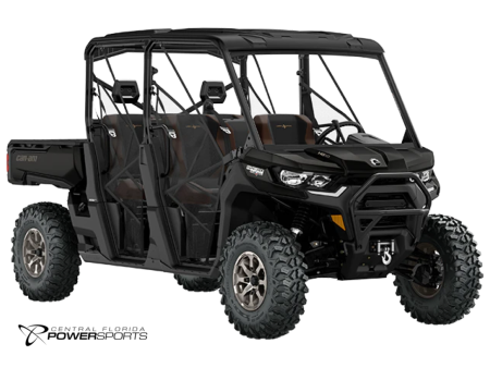 2023 Can-Am Defender MAX Lone Star Online now