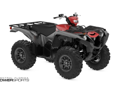 2025 Yamaha Grizzly EPS Online