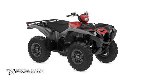 2025 Yamaha Grizzly EPS Online