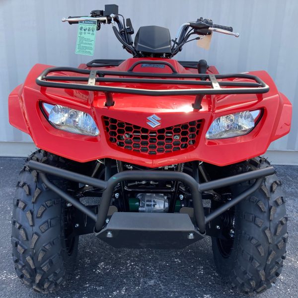 2024 Suzuki KingQuad 400 FSi Hot on Sale