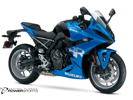 2024 Suzuki GSX-8R Online now