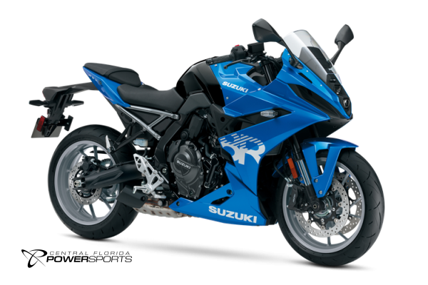 2024 Suzuki GSX-8R Online now