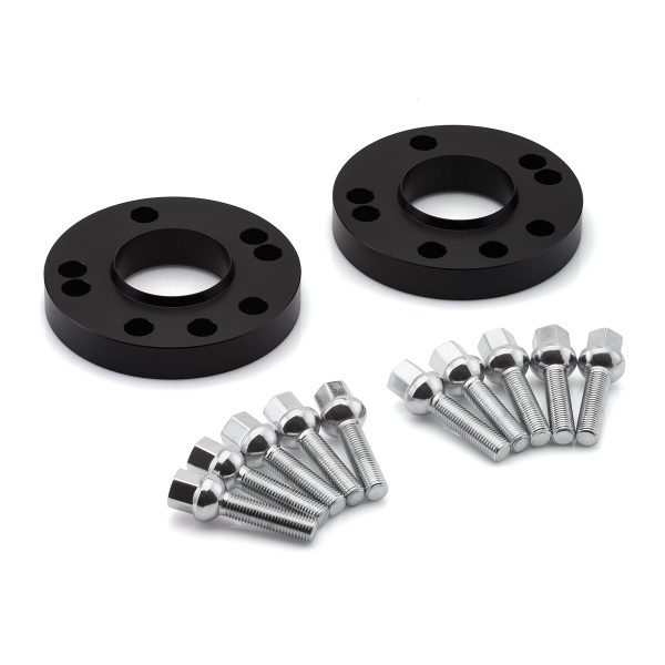 1966-1986 Audi 90 Quattro 5x100 57.1 M14 Studs Hubcentric Wheelcentric Wheel Spacers Set of 2 Online Hot Sale