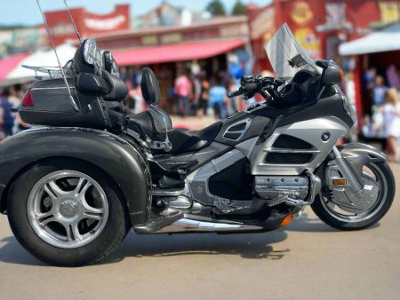 2013 Honda GL18HPMD Goldwing Trike Discount