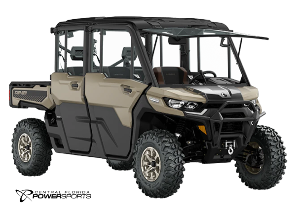 2023 Can-Am Defender MAX Limited Online