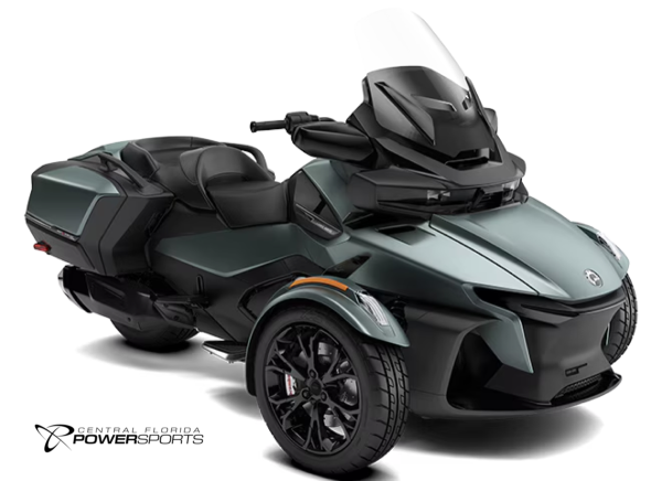 2025 Can-Am Spyder RT Online Sale