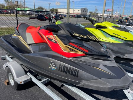 2019 Sea-Doo RXP-X 300 DR 19 Hot on Sale