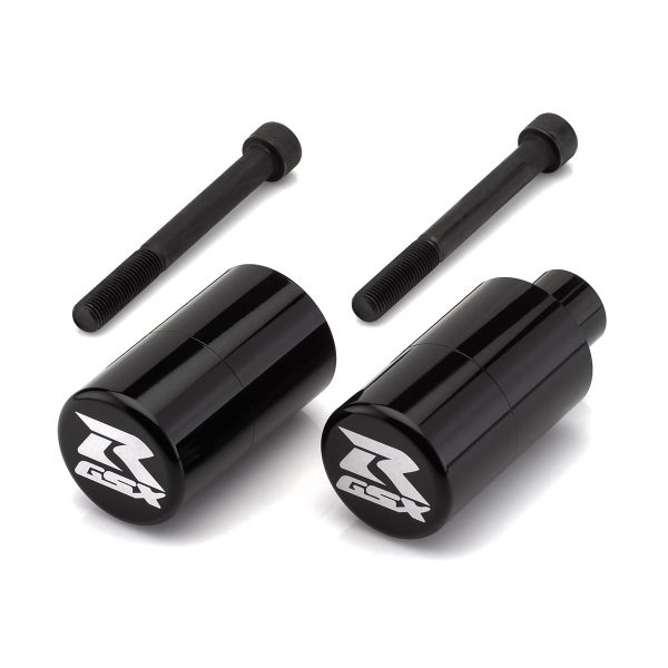 2004-2005 Suzuki GSX-R 750 NO CUT Frame Sliders Online Hot Sale