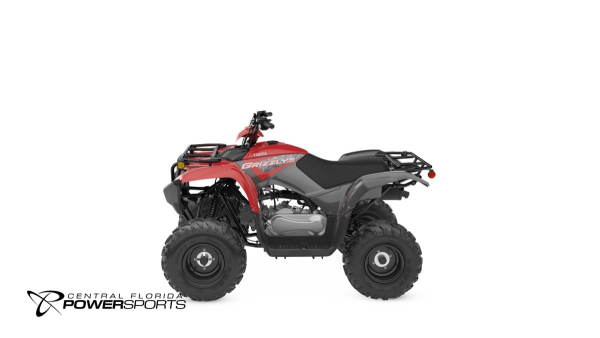 2025 Yamaha Grizzly 110 Youth Cheap