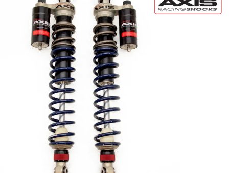 CUSTOM AXIS FRONT SPRING SHOCKS Fashion