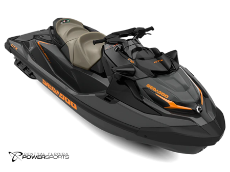 2023 Sea-Doo GTX Online now