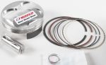 Wiseco 12.4:1 High Compression Piston Yamaha YFZ450R X 2009-Current and Yamaha YFZ450 Carb 2004-2009 For Discount