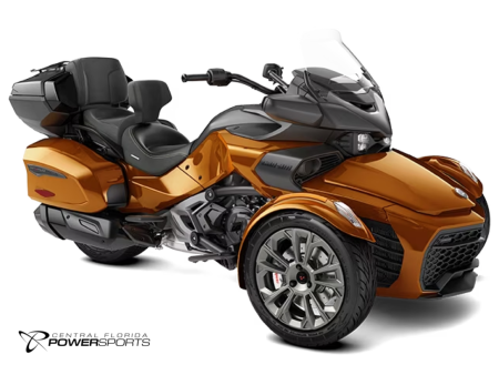 2024 Can-Am Spyder F3 Limited Special Series Supply